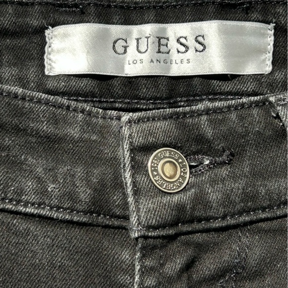 GUESS Jeans Slim Straight 📏 W34/L31.5 - Picture 5 of 14